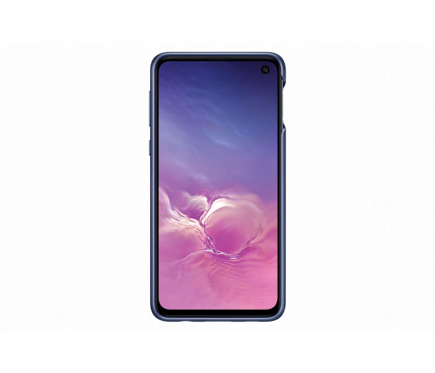Etui Protective Standing Cover do Samsung Galaxy S10 E niebieskie - 478319 - zdjęcie 3